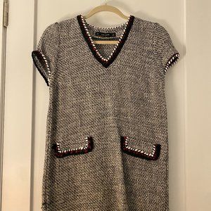 Zara Knit Dress